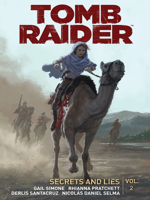 Title details for Tomb Raider (2014), Volume 2 by Gail Simone - Available